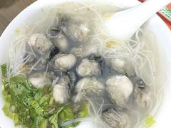 -建国蚵煎蚵面