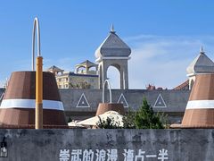 -崇武古城风景区