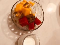 海南椰奶清补凉-香香海南菜餐厅