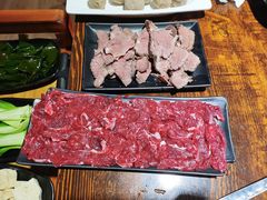 熟牛肉-贵州黄牛肉(西溪湿地店)