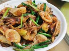 -田源农家饭店·窑鸡王·海鲜(东部湾·融创店)