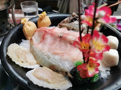 -丽江庭院·云南野生菌·海鲜火锅(鼓楼四合院店)