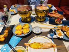 -喜庭海鲜自助(来福士店)