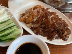 -龙聚德北京烤鸭(沙坪坝华宇A馆店)
