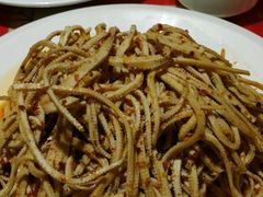 红油豆腐丝-萧记三鲜烩面(郑汴路店)