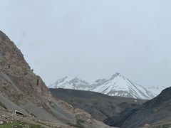 -祁连山·岗什卡雪峰景区