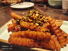 -江边城外烤全鱼(方庄时代购物中心店)