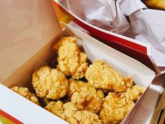 -燃熊中国汉堡(知春路店)