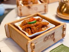 XO酱蒸凤爪-悦满楼·西关名点·湛江名菜(航空综合大厦店)