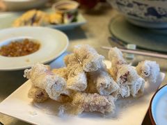 炸山药卷-山外山菜馆(玉泉路店)
