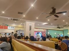 大堂-萨莉亚意式餐厅(深圳北站店)