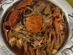 招牌肉蟹煲-胖哥俩肉蟹煲(湖滨银泰in77店)