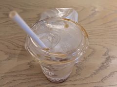-The Lounge大堂酒廊·咖啡·沙拉·下午茶(金茂深圳JW万豪酒店)