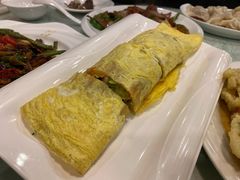 黄家烤冷面甜辣味-黄家饺子东北特色菜馆(湖滨商业街店)