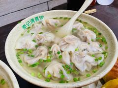 牛肉馄饨-李记清真馆(打钉巷店)