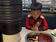 -一绪に寿喜烧(荟聚店)