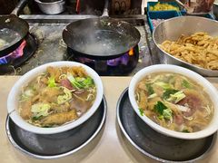 皮肚猪肝香肠-祁家面馆(大香炉店)