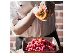 水果腌肉-清真巴爷香辣鸡煲(秦州店)