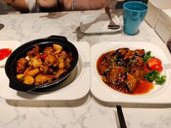-曼玉餐厅(中原万达店)