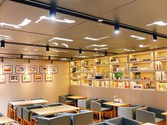 大堂-北大家园食堂