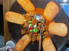 地锅鸡-老阿爸江浙土菜(奥体中心店)