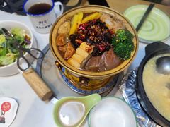 -群生记 群生驴肉 火烧(朝阳站店)