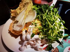 蔬菜-温禾牛·和牛寿喜烧自助火锅(恒基名人店)