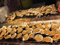 蒜蓉烤生蚝-东门町美食街