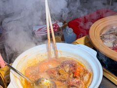 -湖南老灶台·生态农业餐饮(龙胜店)