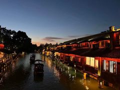 -乌镇西栅景区