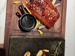 岩烧日式蒲烧鳗鱼扒-1874融合西厨·观景餐厅(保利店)
