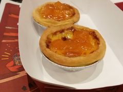 黄桃蛋挞-肯德基(西安银泰城店)
