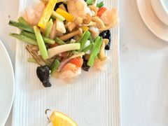 -广州塔晖粤轩中餐厅