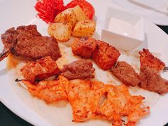 -Efes Turkish & Mediterranean Cuisine 艾菲斯餐厅(陆家嘴店)