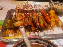 -老谢野馄饨(延安路店)