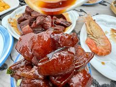 -丫丫蟹庄·苏式园林农家乐·阳澄湖大闸蟹(阳澄湖莲花岛店)