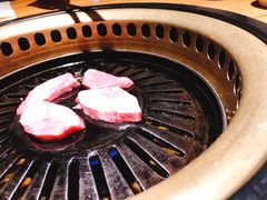 -炼火烤肉店