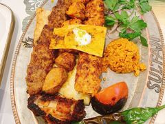 -SULTAN·苏坦土耳其餐厅(新光汇店)