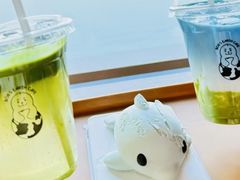 -抱抱地球咖啡馆(国家海洋博物馆店)