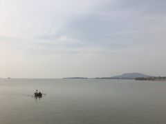 -巢湖姥山岛