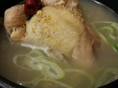 -长寿参鸡汤(朝韩风情街店)