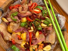 -园林美食城·本土农家菜(杨和镇店)