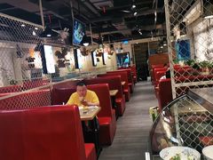 大堂-叁宝烤肉·西安烧烤(东三爻店)