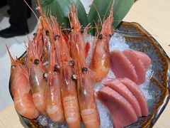甜虾-大渔铁板烧(万象城店)