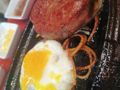 牛排-舜耕山庄四时万和自助餐厅