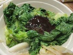 蚝油生菜-蒙雅力港式茶餐厅(学人特色商业街店)