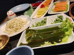 -京门老爆三·铜锅涮肉 爆肚(芳群园店)