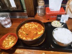 豆腐汤-米屋石锅拌饭(师大店)