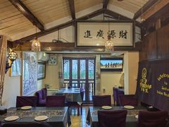 大堂-Santoor 萨都里印度餐厅(北锣鼓巷店)