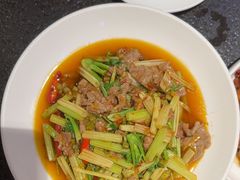 -万重锦·人文川菜馆(骡马市店)